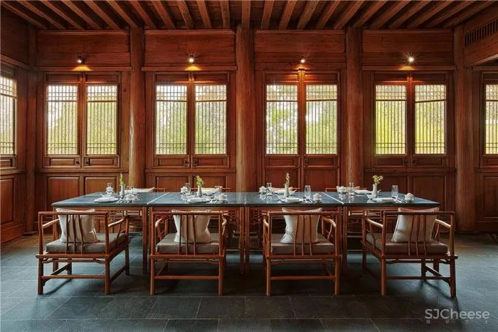 度假目的地|盘点全球38家安缦酒店设计