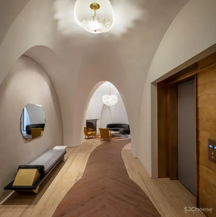 看“高迪粉”设计的公寓楼，如何致敬经典！