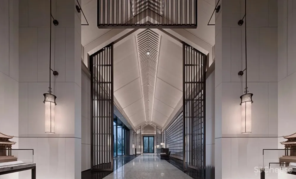 新作丨 漫思设计 · 悦尽繁华,梦回诗意江南