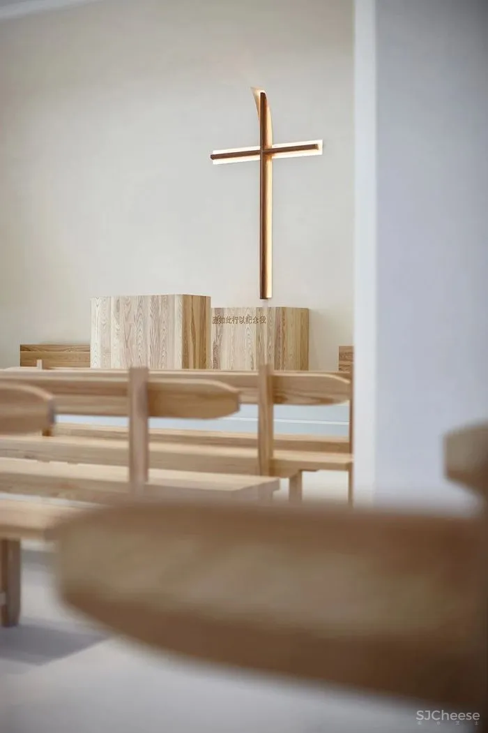 “应如此行以记念我” 马鞍基督教堂