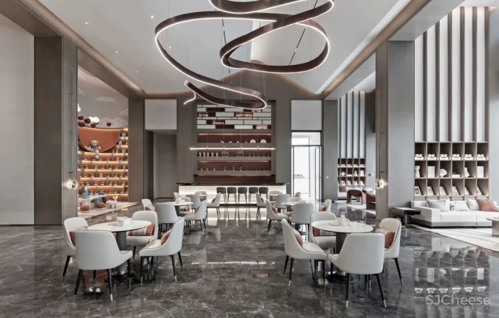 新作丨 太吉元禾:姆明小镇·童话治愈系美学空间