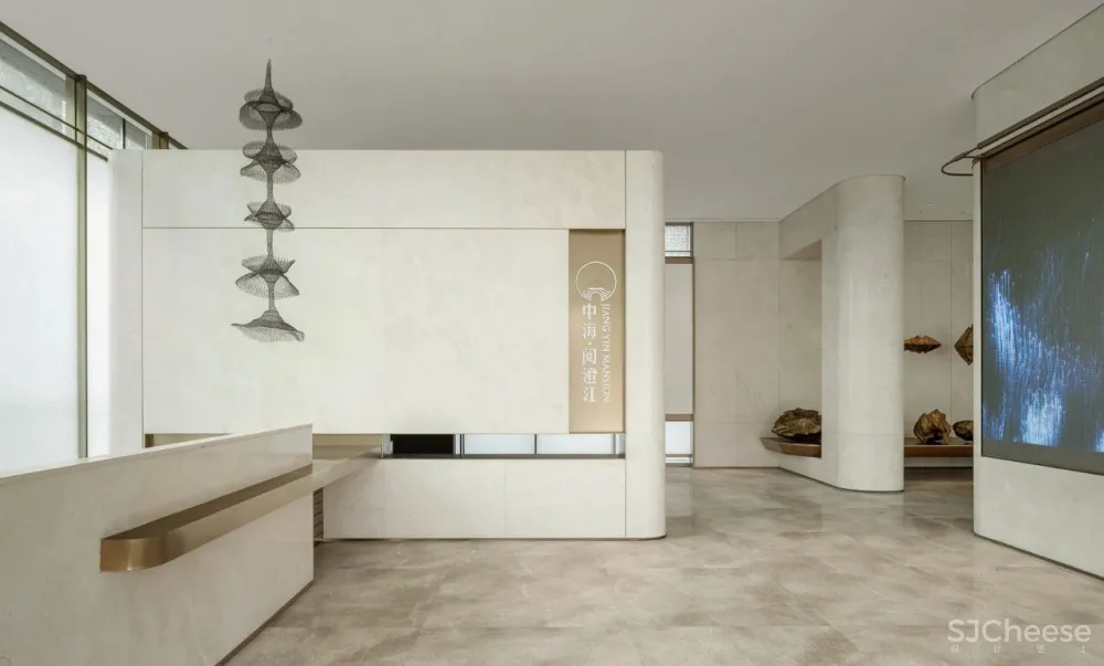 新作丨 春山秋水 澄江流转,航阅古今