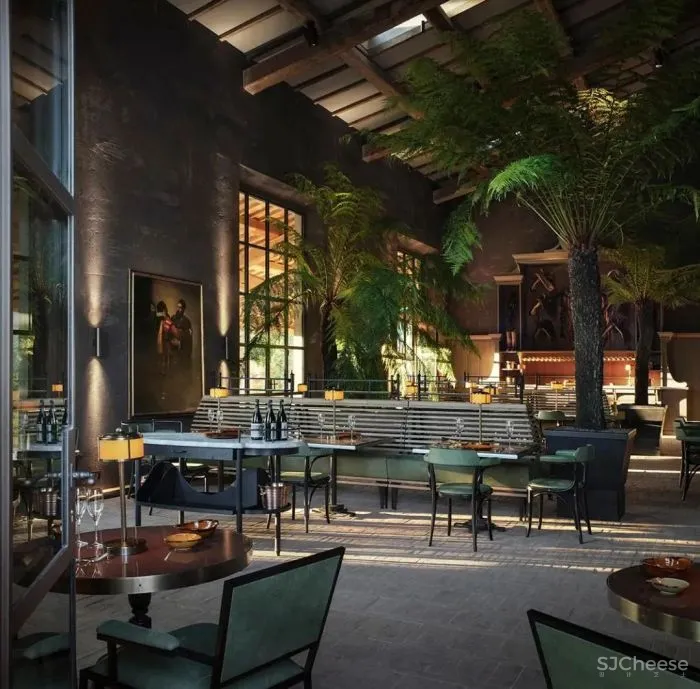 意大利翁布里亚庄园酒店Ristorante Alle Scuderie-这家即将开业的千年庄园酒店,美轮美奂!