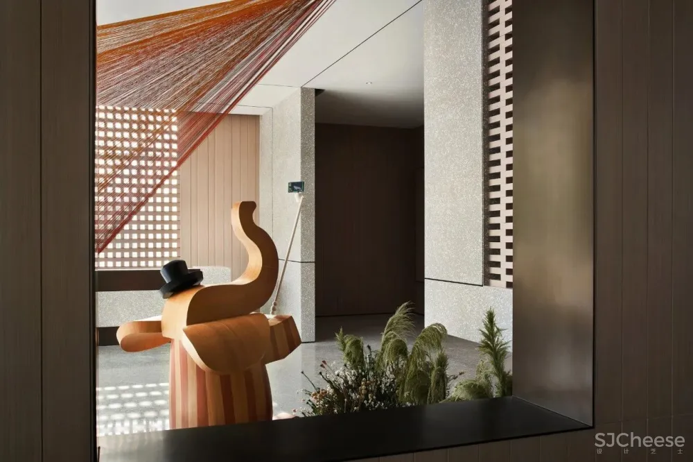 售楼处融入城市新业态,乐尚用空间印象打造「未来社区」