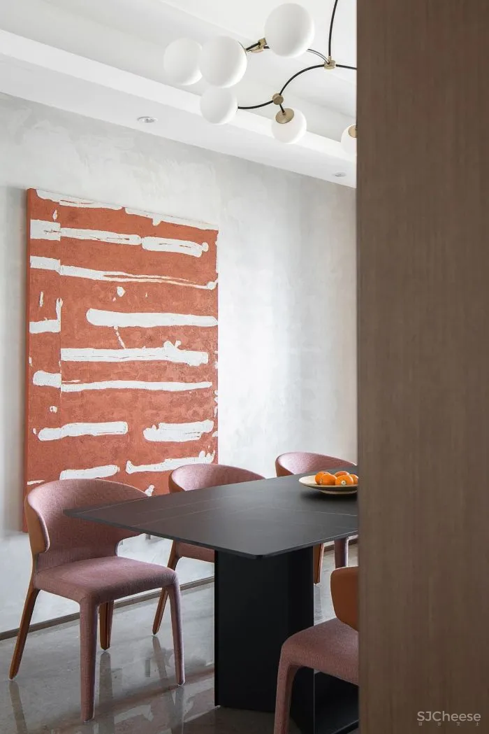 都市生活家,演绎东方美学的笔锋神韵|东荷逸品