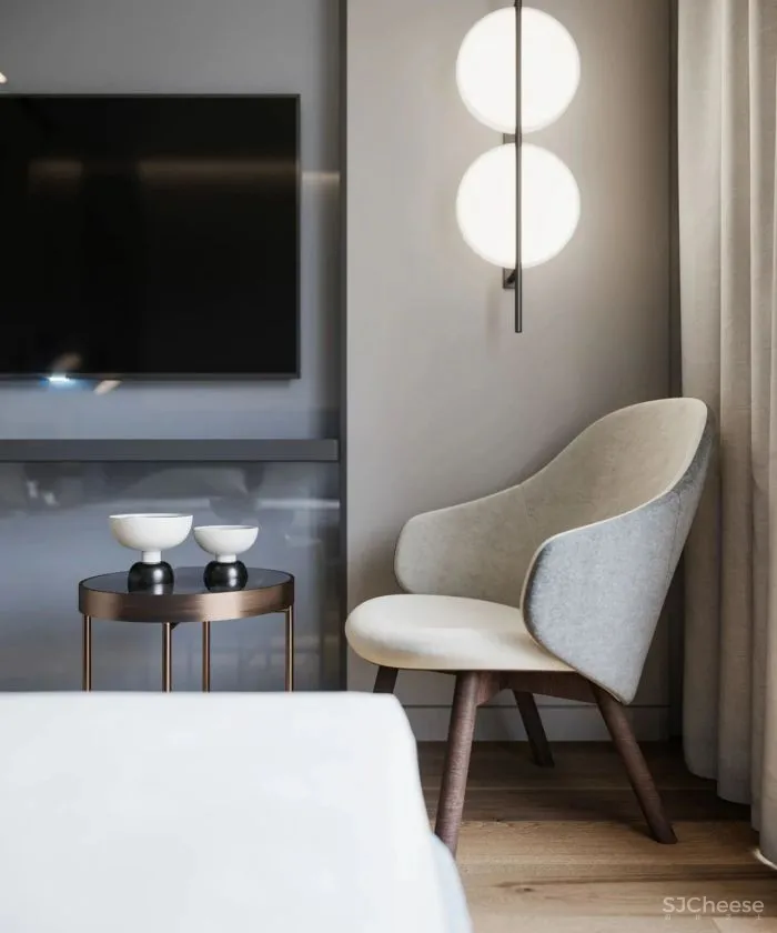 【Lizaveta Kuzmenka】黑白灰营造起的典雅气质