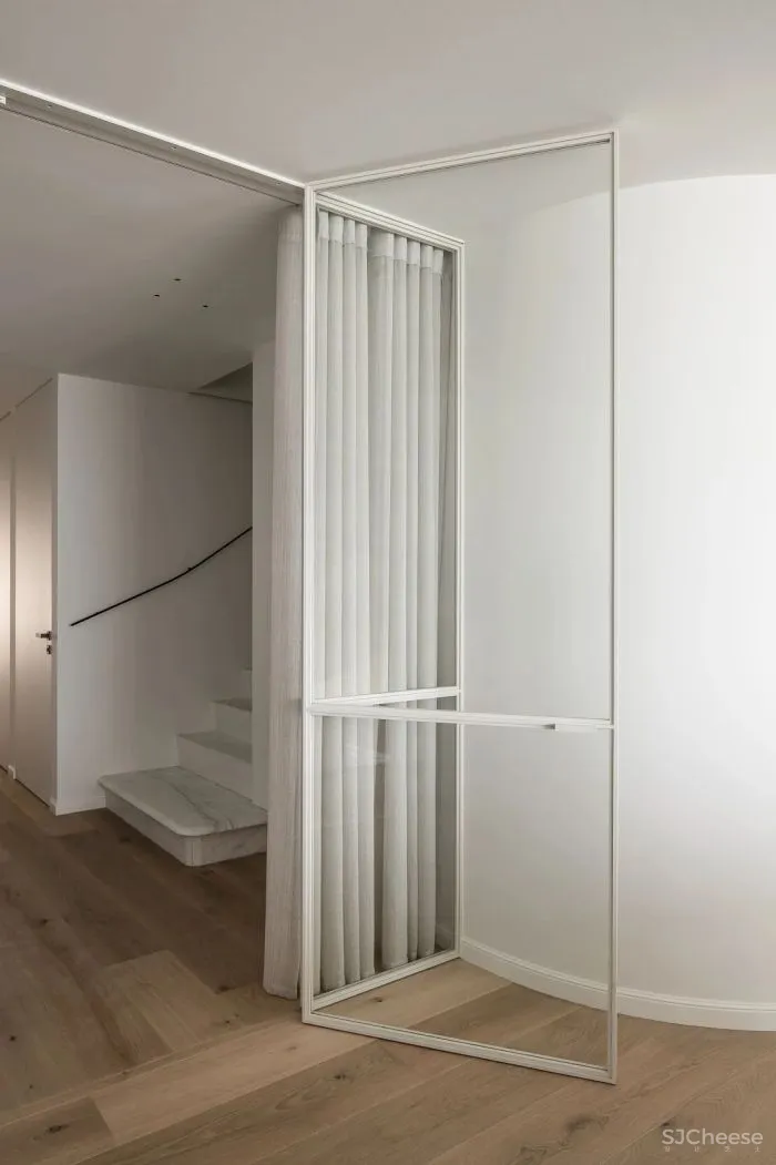 比利时设计,朴实居所!