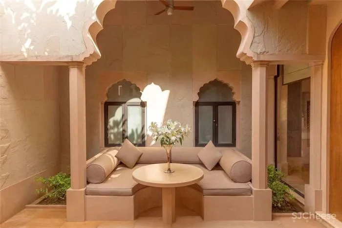 度假目的地|盘点全球38家安缦酒店设计