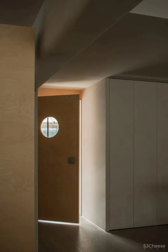 新作丨 喜叻空间研究 · 于喧哗之下，可安心自处