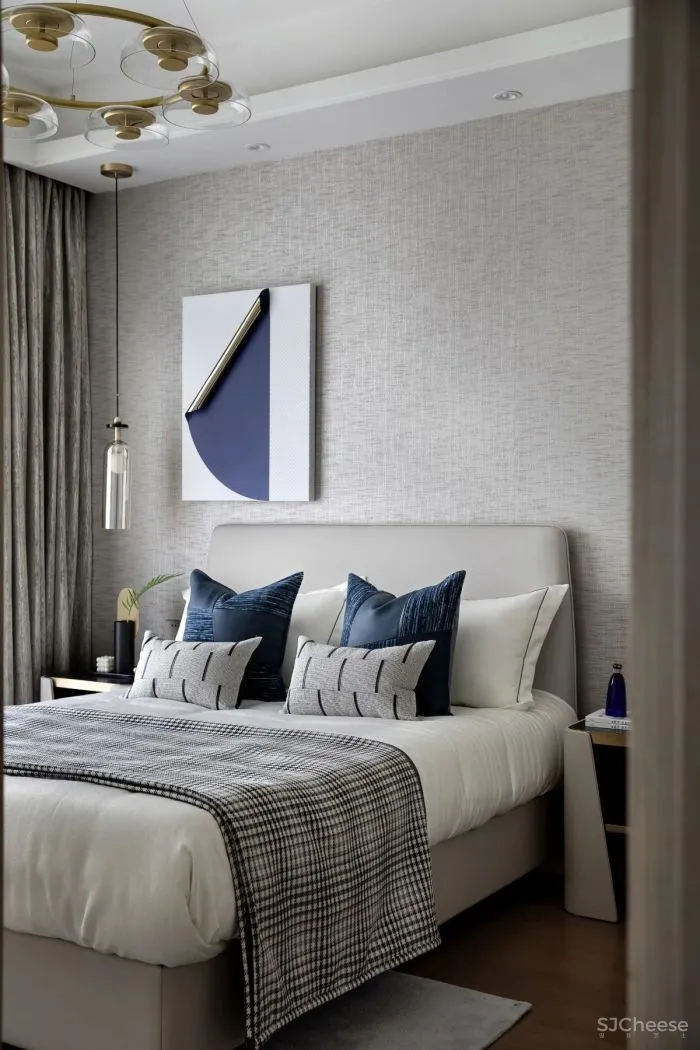 新作丨 VBD:纵横捭阖,晨光熹微—禹洲宋都·望林府