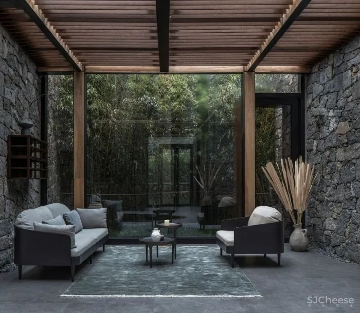 朴拙民宿 朴之美学,拙之精神