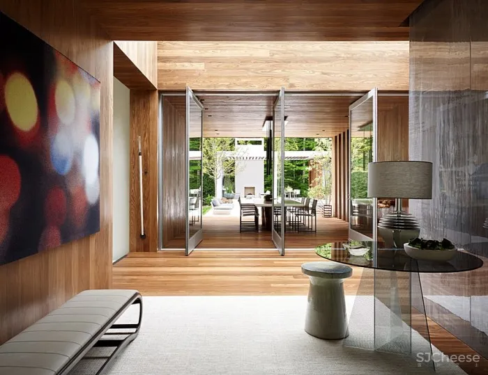 Old Orchard House / Blaze Makoid Architecture