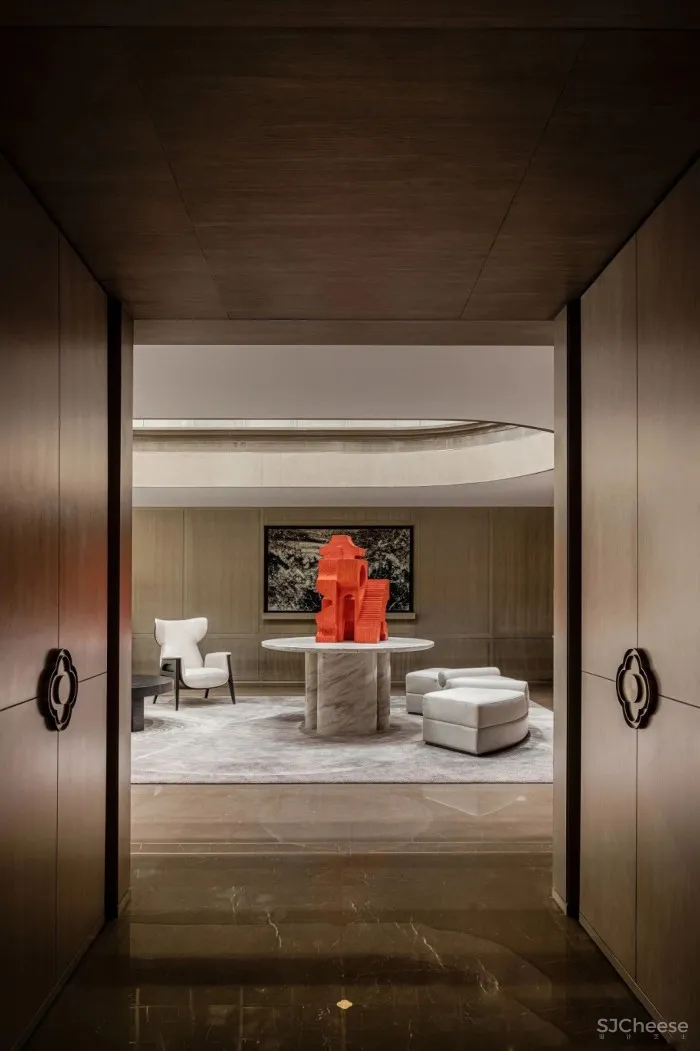 戴昆新作丨 两个独墅豪宅！