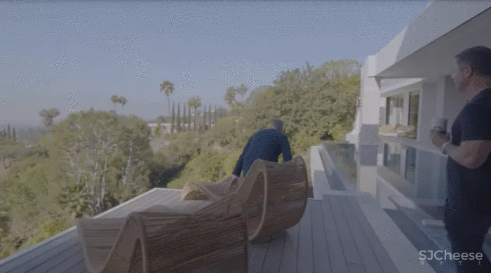 4.2亿比弗利山庄豪宅，1688㎡奢华内饰，光卫生间就14个！