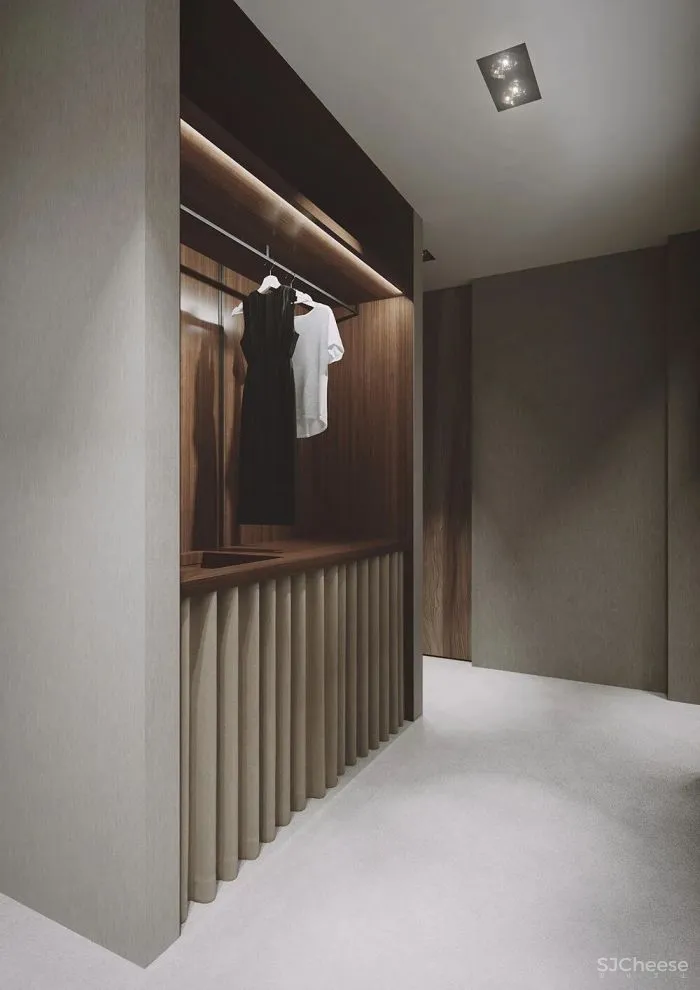 在瑞典的掀起风潮软装设计师,无论是颜值还是作品都如此优雅。