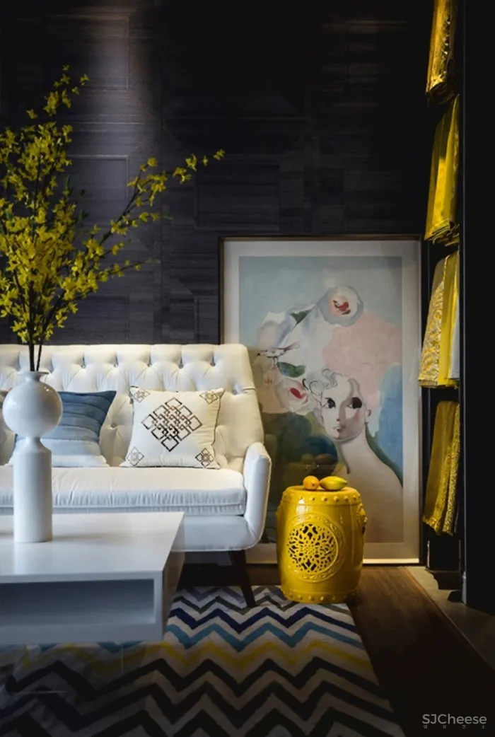 OML生活概念馆 | EHOO易虎设计