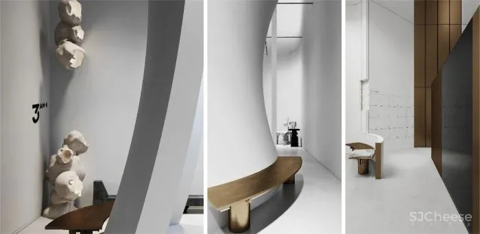 新作丨 DPD年度力作 北京3AM·S艺术沙龙,时光之美,不止一刻