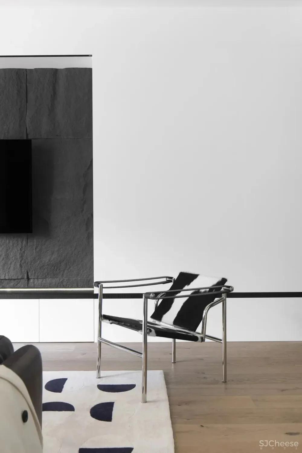 锵设计新作︱极简家 —— 日落黄昏,满是风