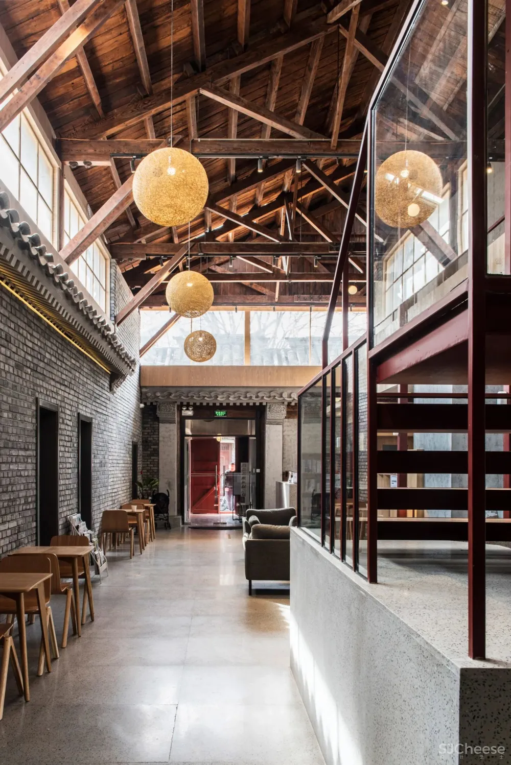 藏在北京胡同里的酒店，慢下来感受生活吧