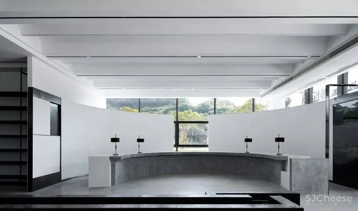 新作|埂上设计:简构空间,融合高于生活的艺术