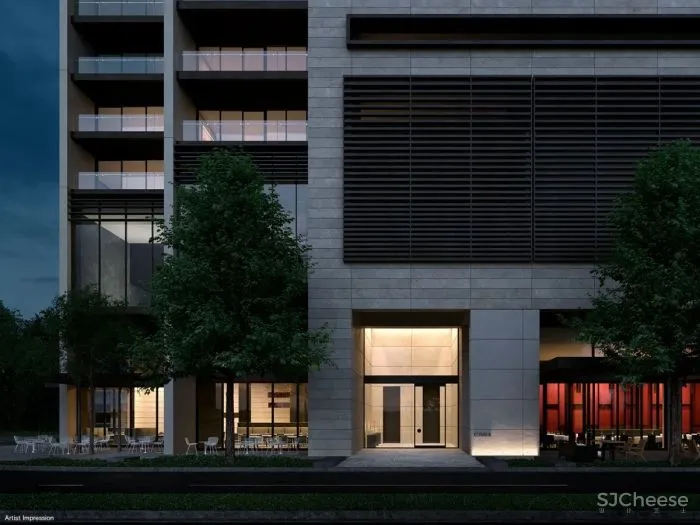 Mathieson Architects-纯粹的现代主义空间哲学!