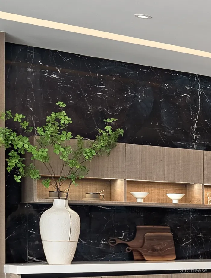 明德设计 丨 春城合院：现代和传统交融的庭院情怀