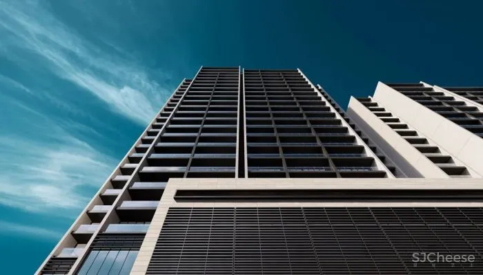 Mathieson Architects-纯粹的现代主义空间哲学!