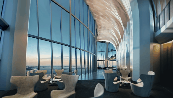 20个全球最佳豪宅设计,都市奢居典范