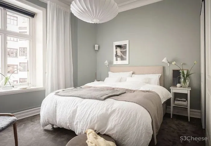 北欧米色空间，温暖舒适！