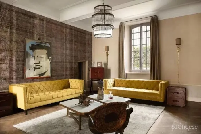 Mas De Chabran-普罗旺斯百年改造精品酒店 !