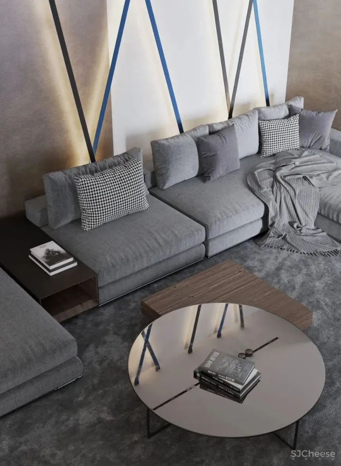 盐系风设计,太高级了!