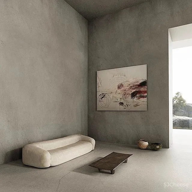 俄罗斯设计,极简美感!