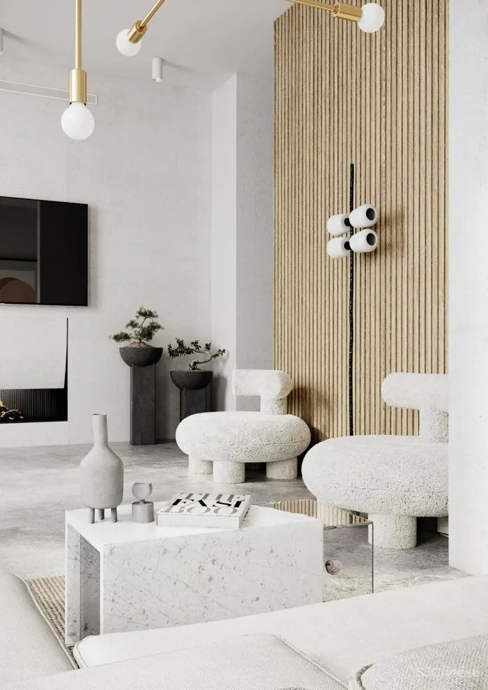 侘寂艺术,高级感翻倍!