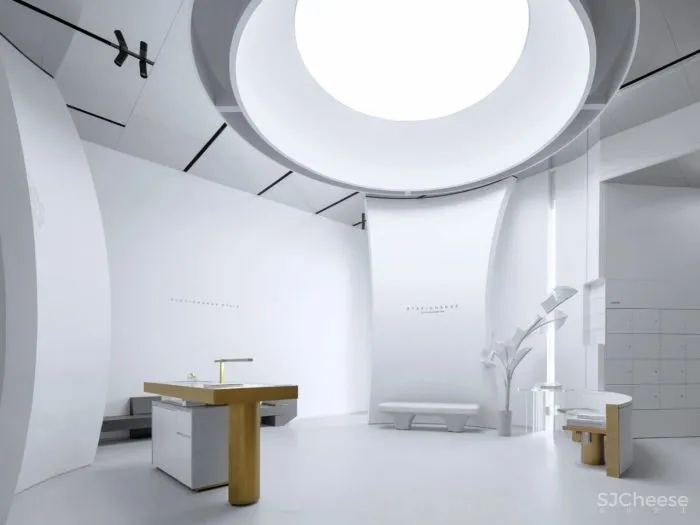 新作丨 DPD年度力作 北京3AM·S艺术沙龙,时光之美,不止一刻