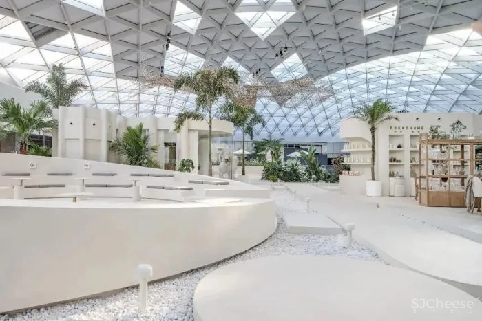 云色设计 云分享:Tomacado花厨,深圳全新概念店