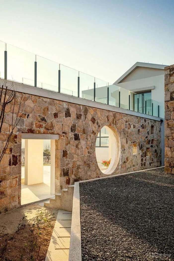 新作 丨国家基准气候站业务用房 浙江大学城乡规划设计研究院