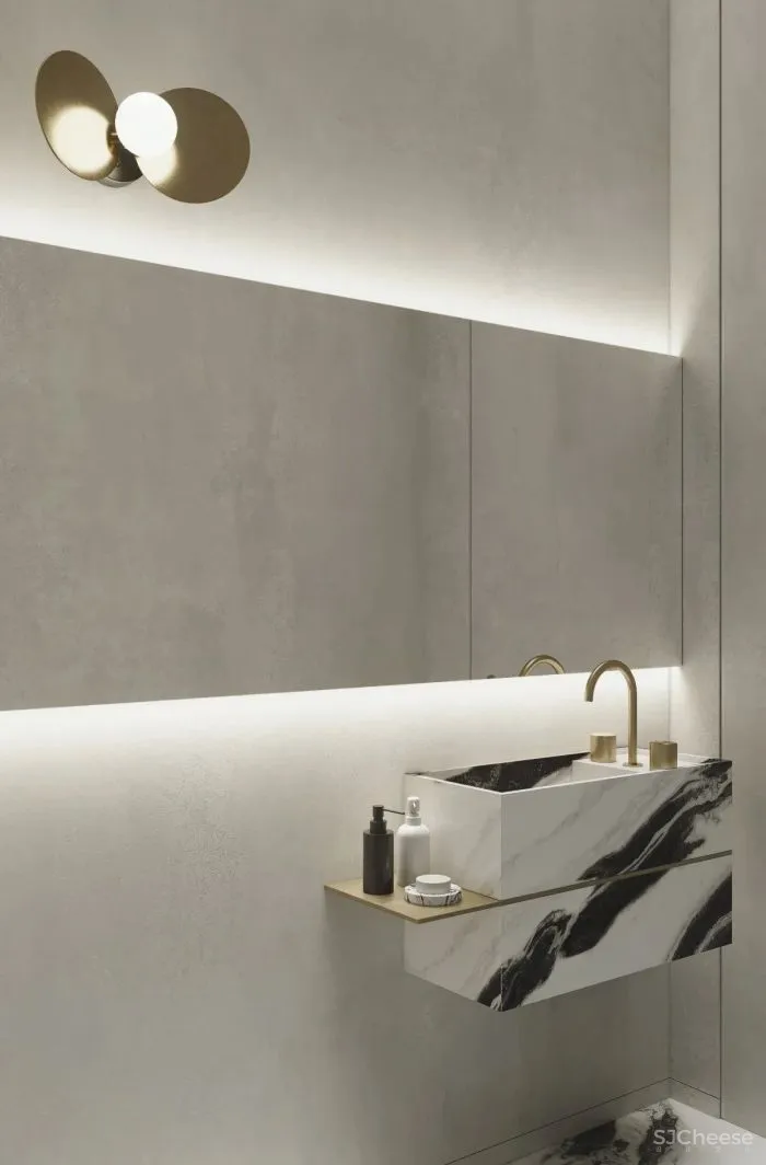 温柔中性的空间美学，你不得不欢喜