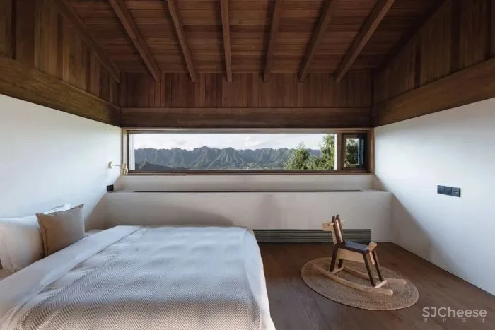 远山近林皆为景:张家界绝景民宿林语山房