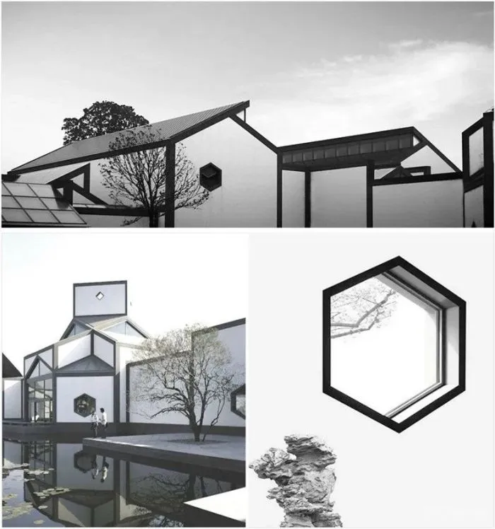 象屿-绿城苏州尹山湖游园记 万境设计