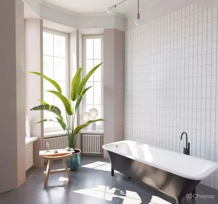 【Olga Fradina】复古的自然中性风