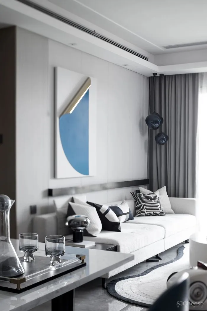 其境设计:85㎡-105㎡避世美宅,尽享诗意品质生活!