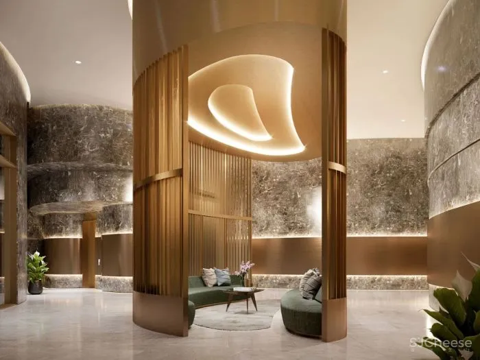 新加坡顶级豪宅正式揭露!270°全景天际线,5居室价值上亿!