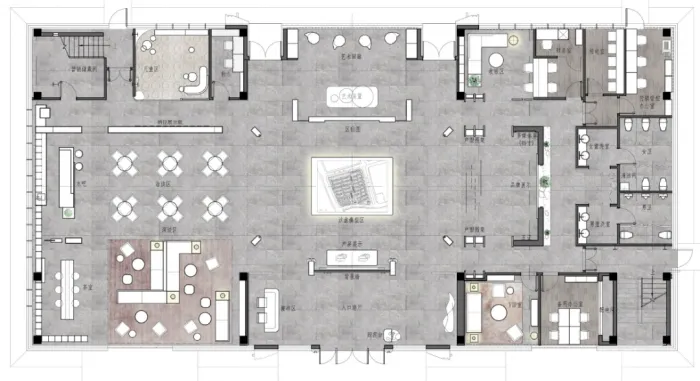 F.M.Design：多元化新墅居，未来的当代东方诗篇！