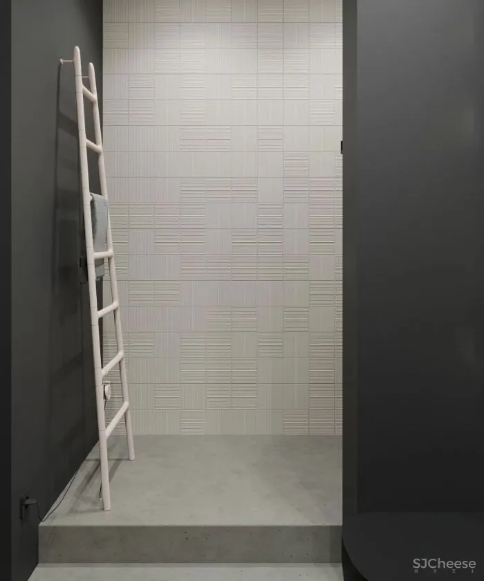 Avrinska设计：大胆的撞色空间，颜值爆表！