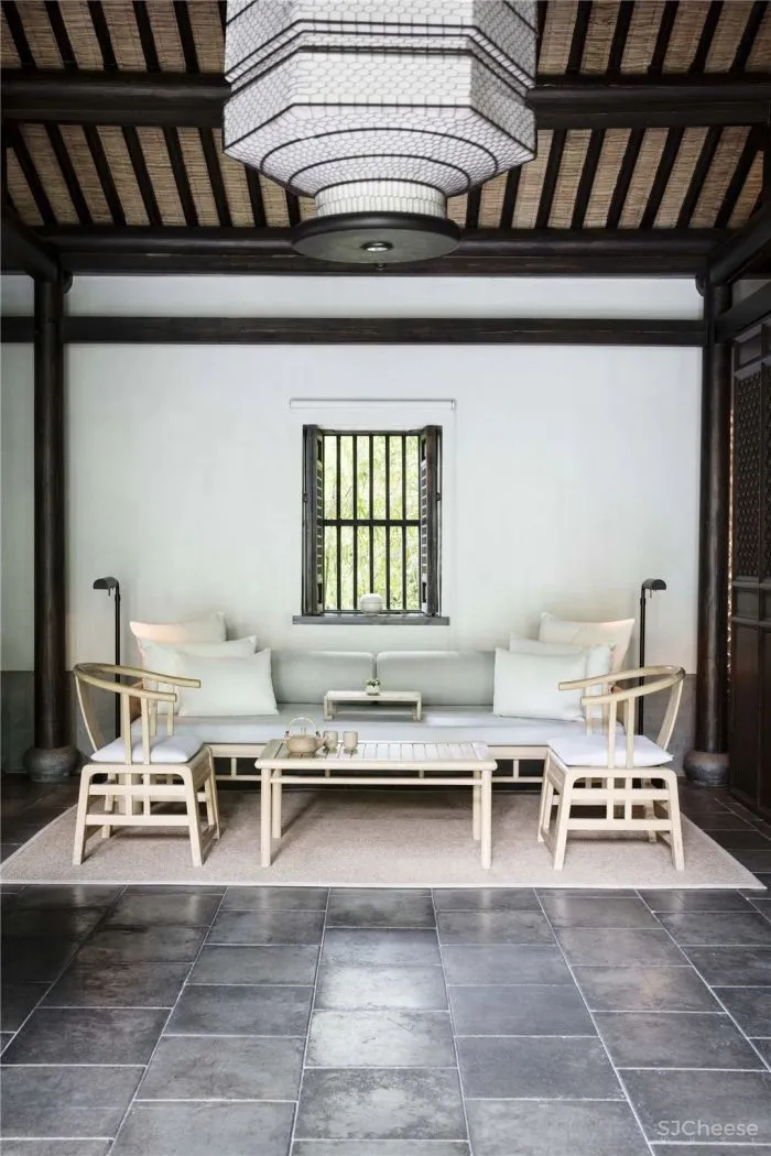 度假目的地|盘点全球38家安缦酒店设计