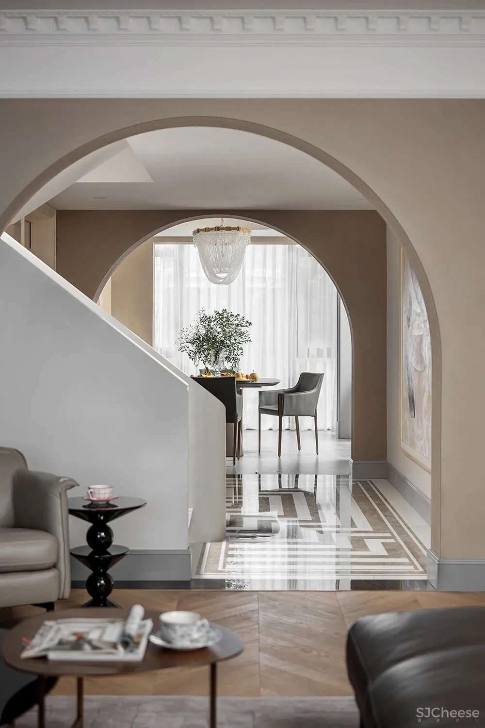 300㎡老屋大改造，让童年的美好在这里延续~