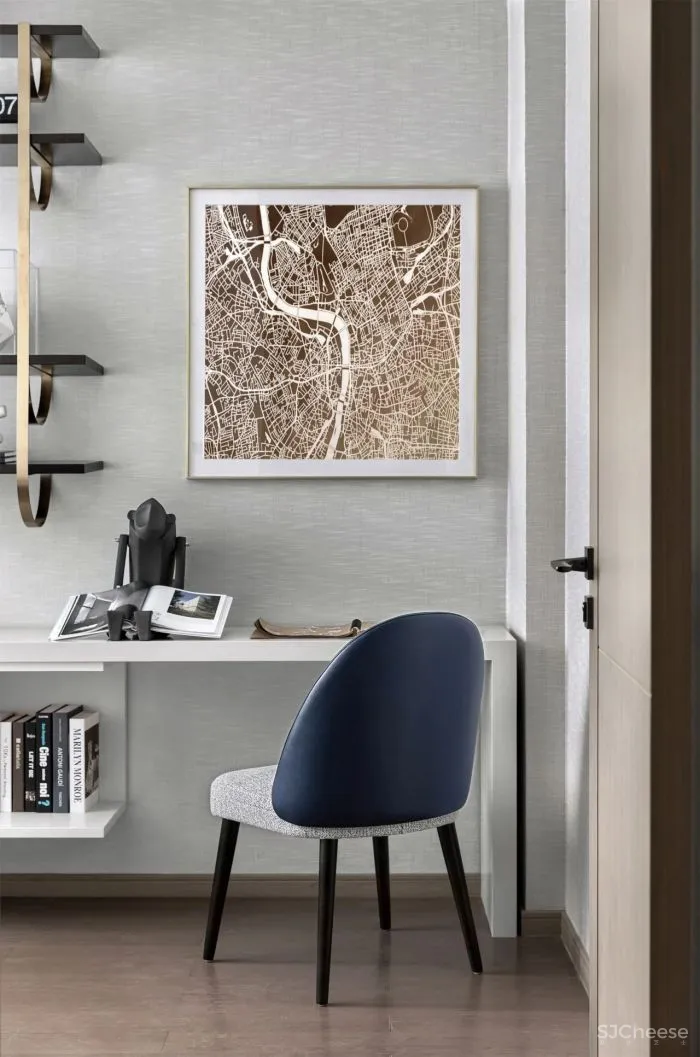 新作丨 VBD:纵横捭阖,晨光熹微—禹洲宋都·望林府