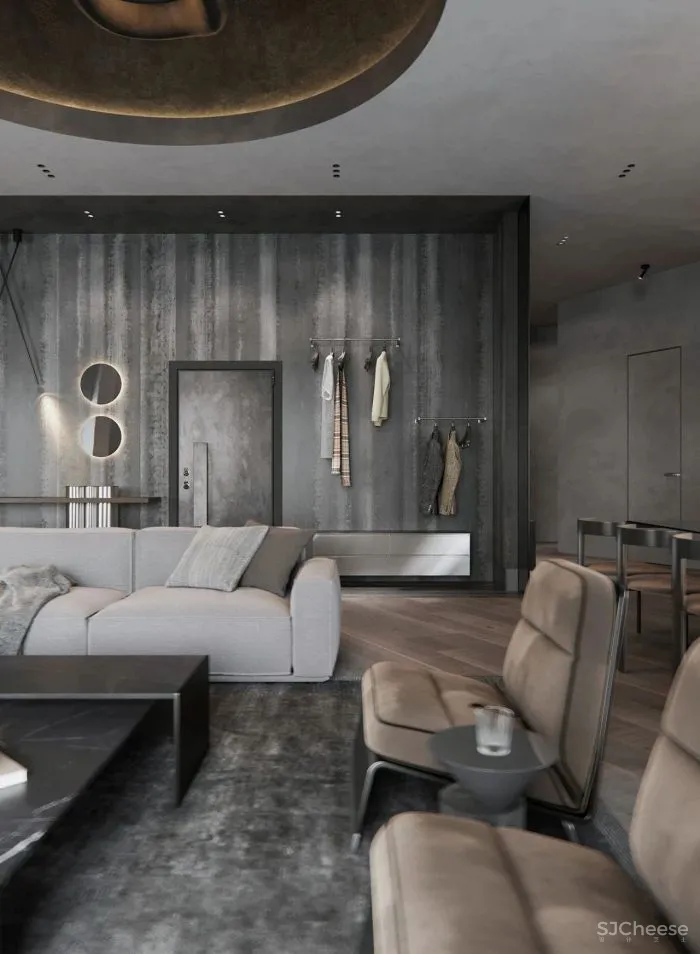 盐系风设计,太高级了!