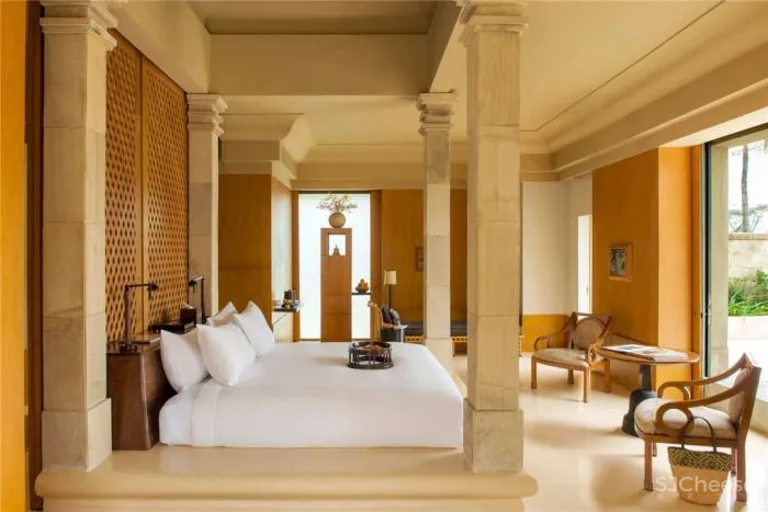 度假目的地|盘点全球38家安缦酒店设计