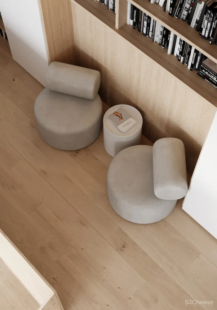 如何完善黑色，白色，木质-灰色调色板